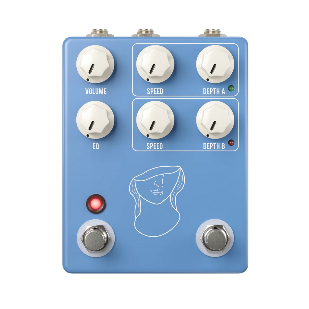 JHS PEDALS - ARTIFICIAL BLONDE