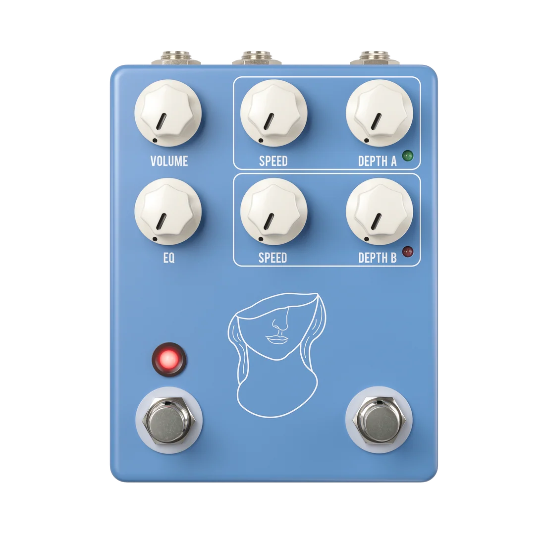 JHS PEDALS - ARTIFICIAL BLONDE