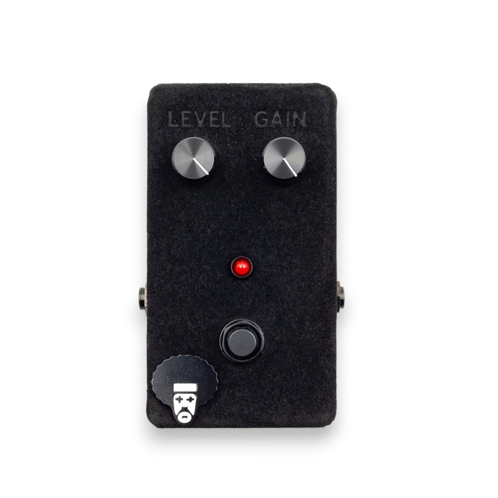 JAM PEDALS - BLACK FUZZ PHRASE LTD