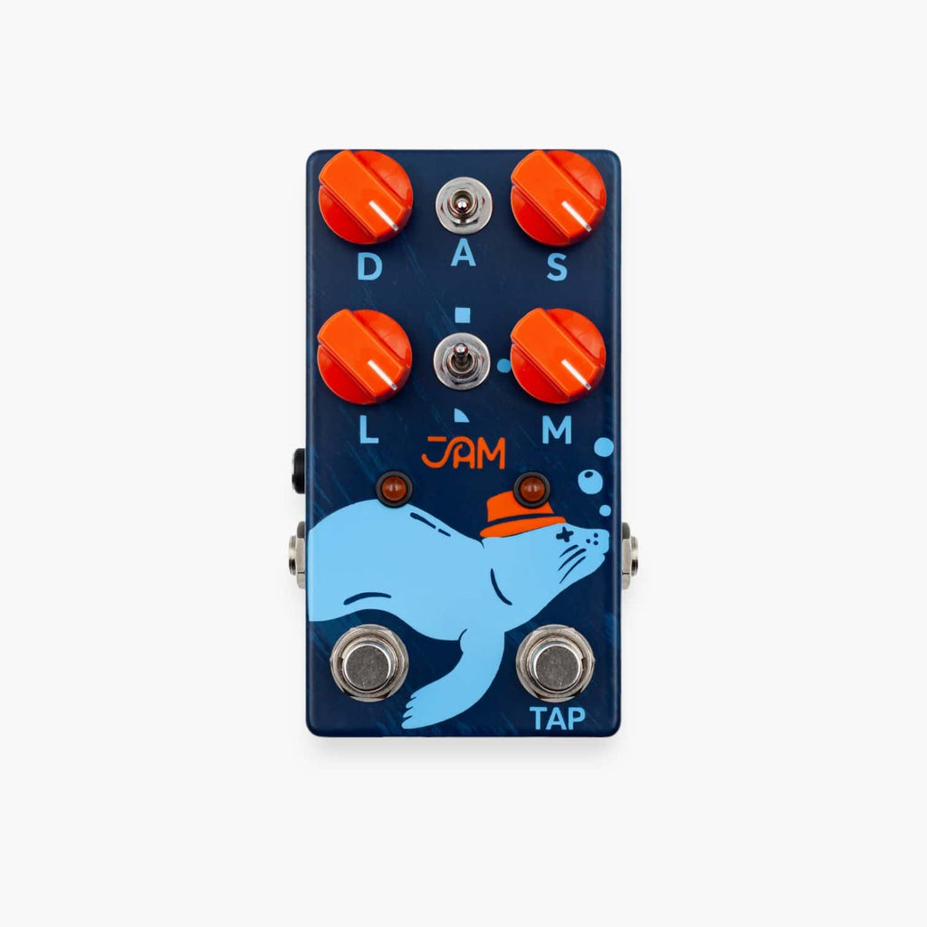 JAM PEDALS - HARMONIOUS MONK
