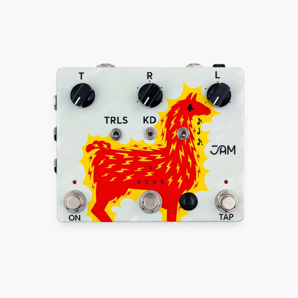 JAM PEDALS - DELAY LLAMA XTREME