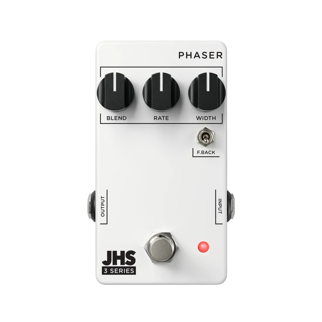 JHS PEDALS - 3 SERIES PHASER