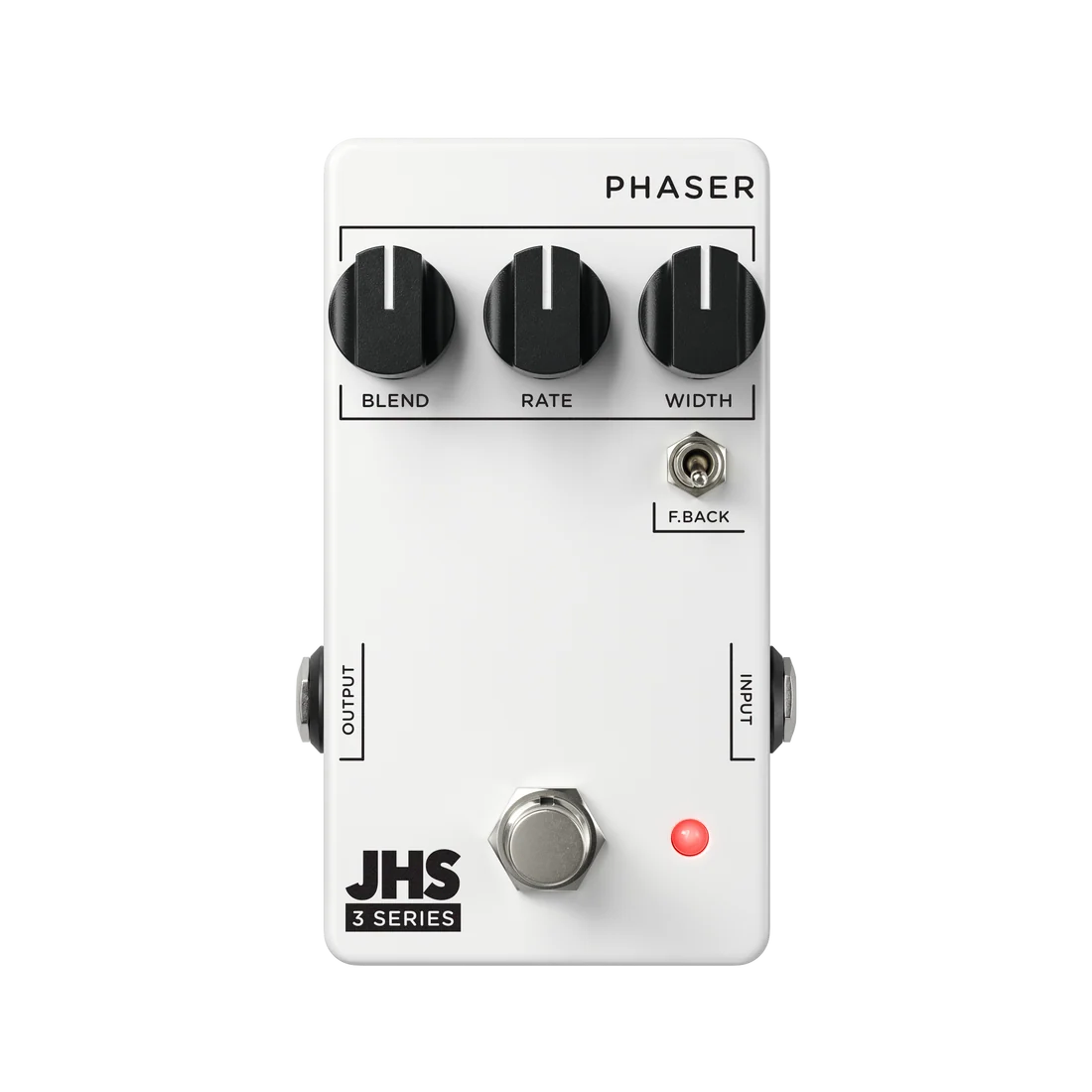 JHS PEDALS - 3 SERIES PHASER