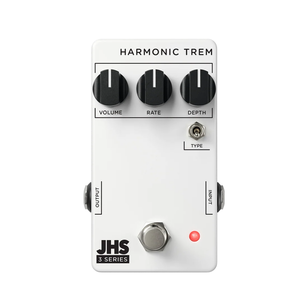 JHS PEDALS - 3 SERIES HARMONIC TREM