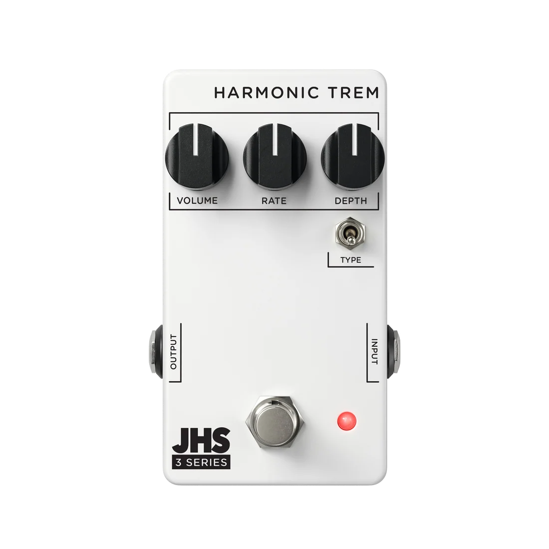 JHS PEDALS - 3 SERIES HARMONIC TREM