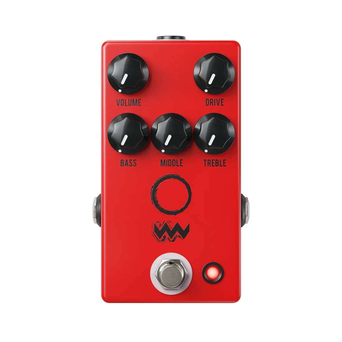 JHS PEDALS - ANGRY CHARLIE V3