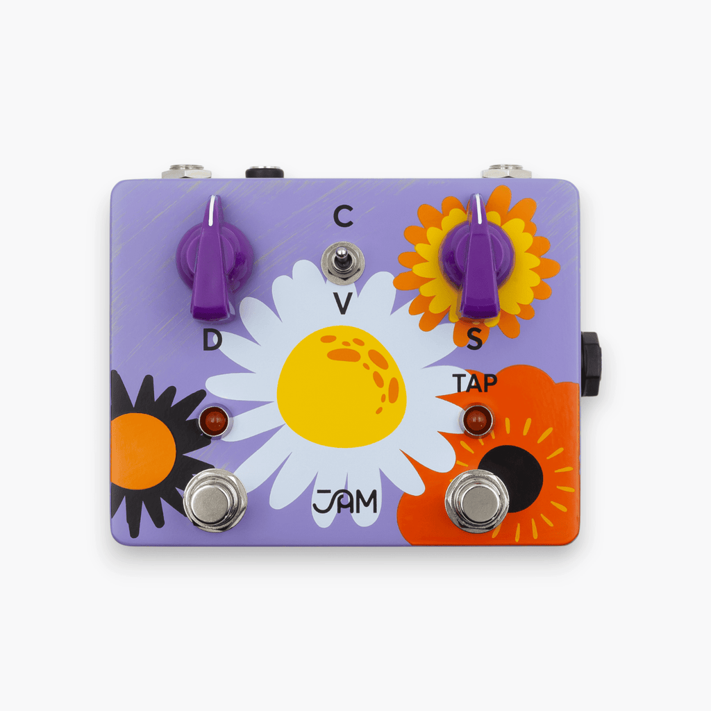 JAM PEDALS - RETROVIBE