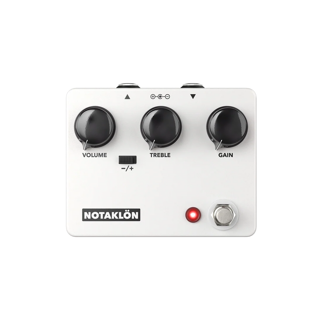 JHS PEDALS - NOTAKLÖN