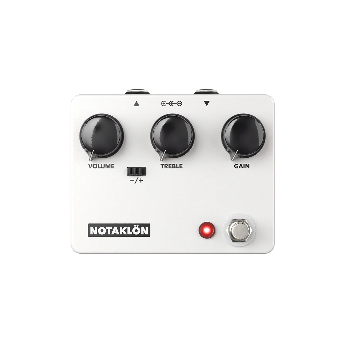 JHS PEDALS - NOTAKLÖN