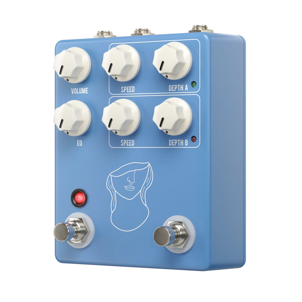 JHS PEDALS - ARTIFICIAL BLONDE
