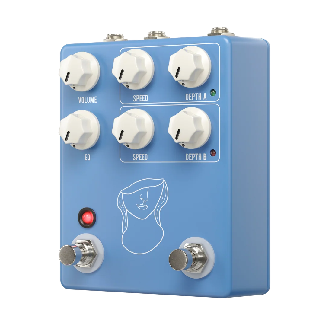 JHS PEDALS - ARTIFICIAL BLONDE