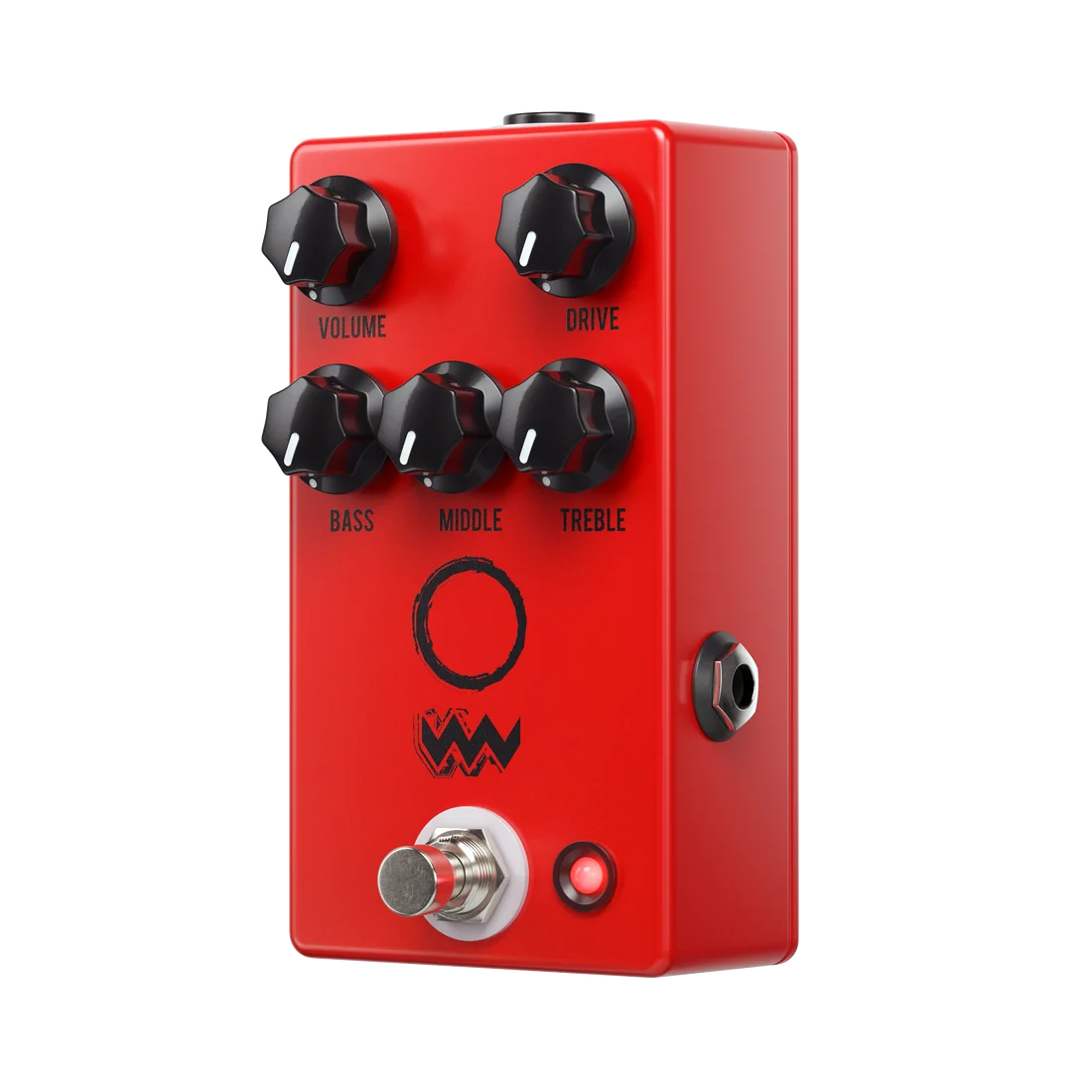 JHS PEDALS - ANGRY CHARLIE V3