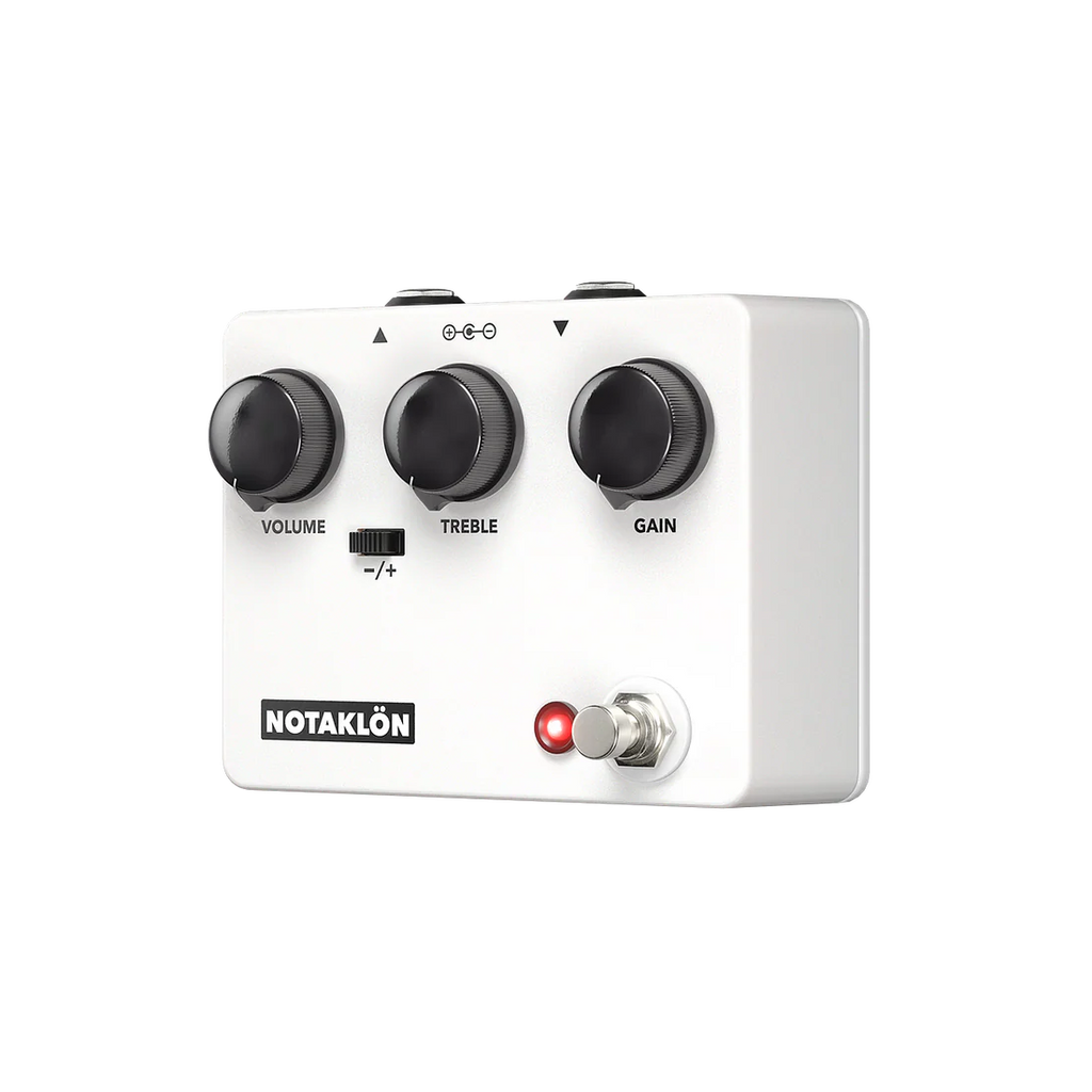 JHS PEDALS - NOTAKLÖN