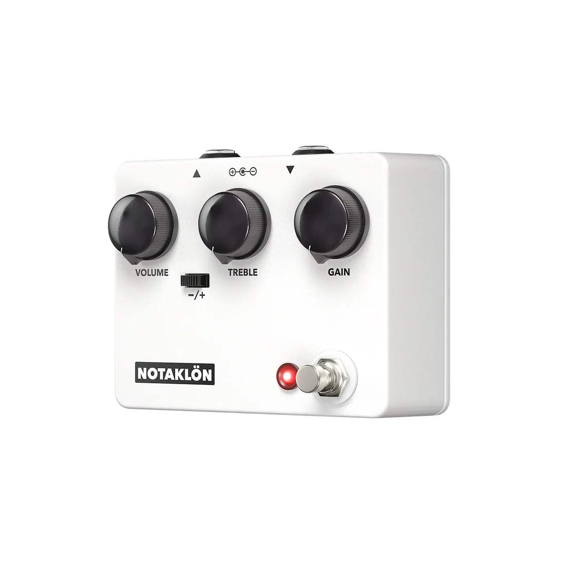 JHS PEDALS - NOTAKLÖN