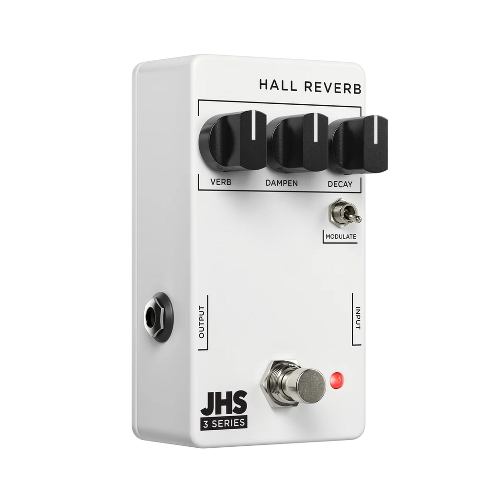 JHS PEDALS - 3 SERIES HALL REVERB