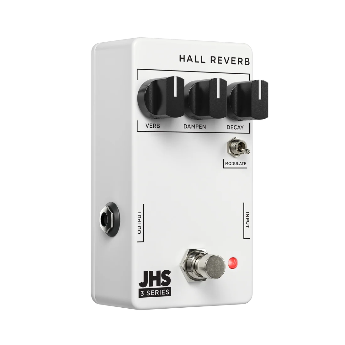 JHS PEDALS - 3 SERIES HALL REVERB