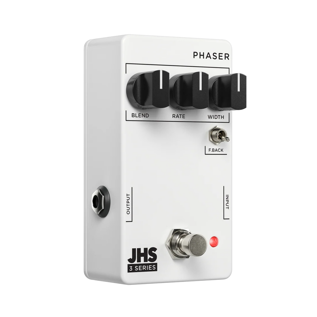 JHS PEDALS - 3 SERIES PHASER