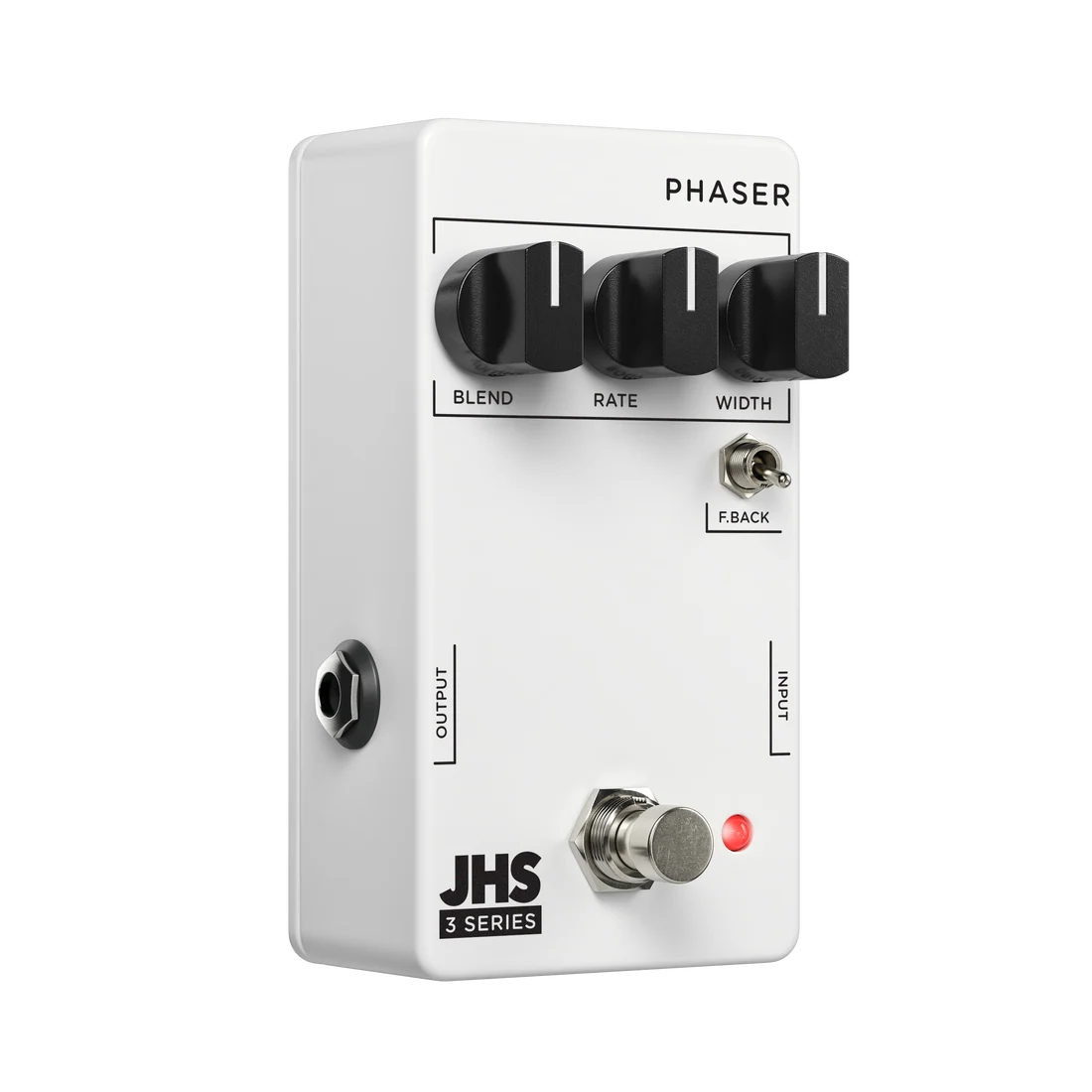 JHS PEDALS - 3 SERIES PHASER