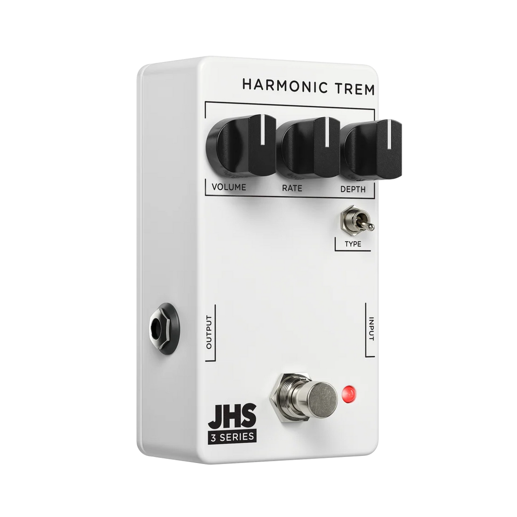 JHS PEDALS - 3 SERIES HARMONIC TREM