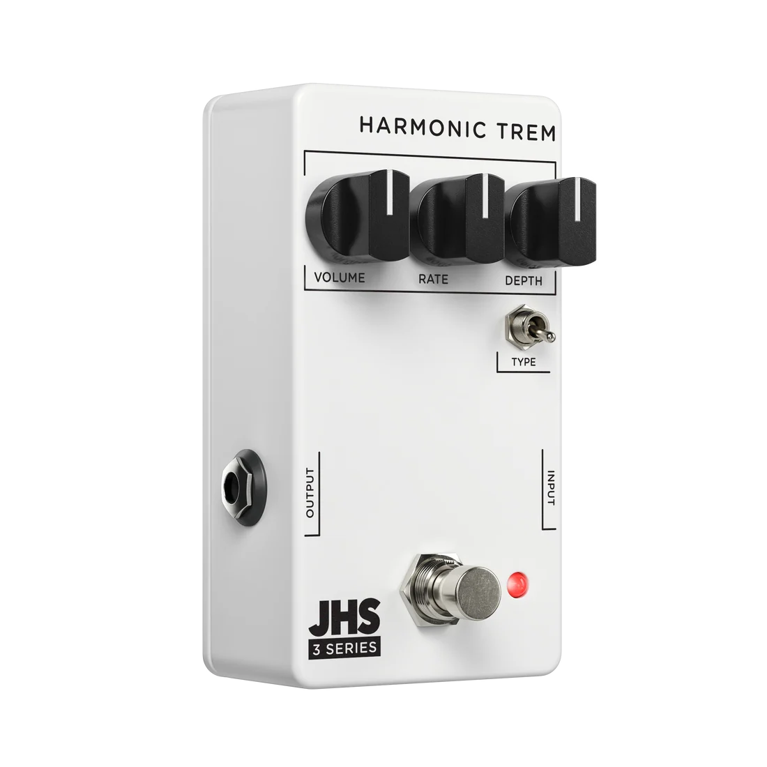 JHS PEDALS - 3 SERIES HARMONIC TREM
