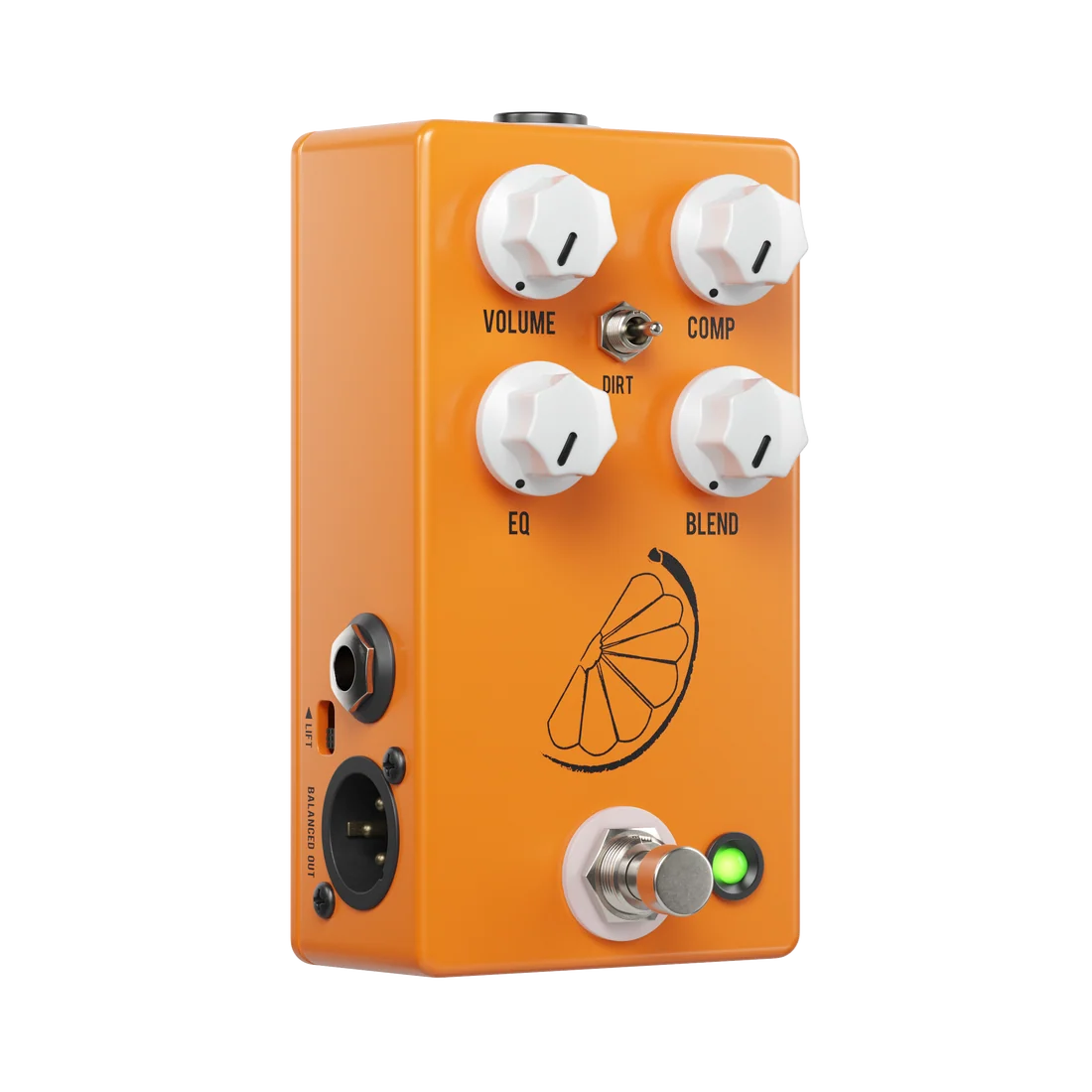 JHS PEDALS - PULP N PEEL 4