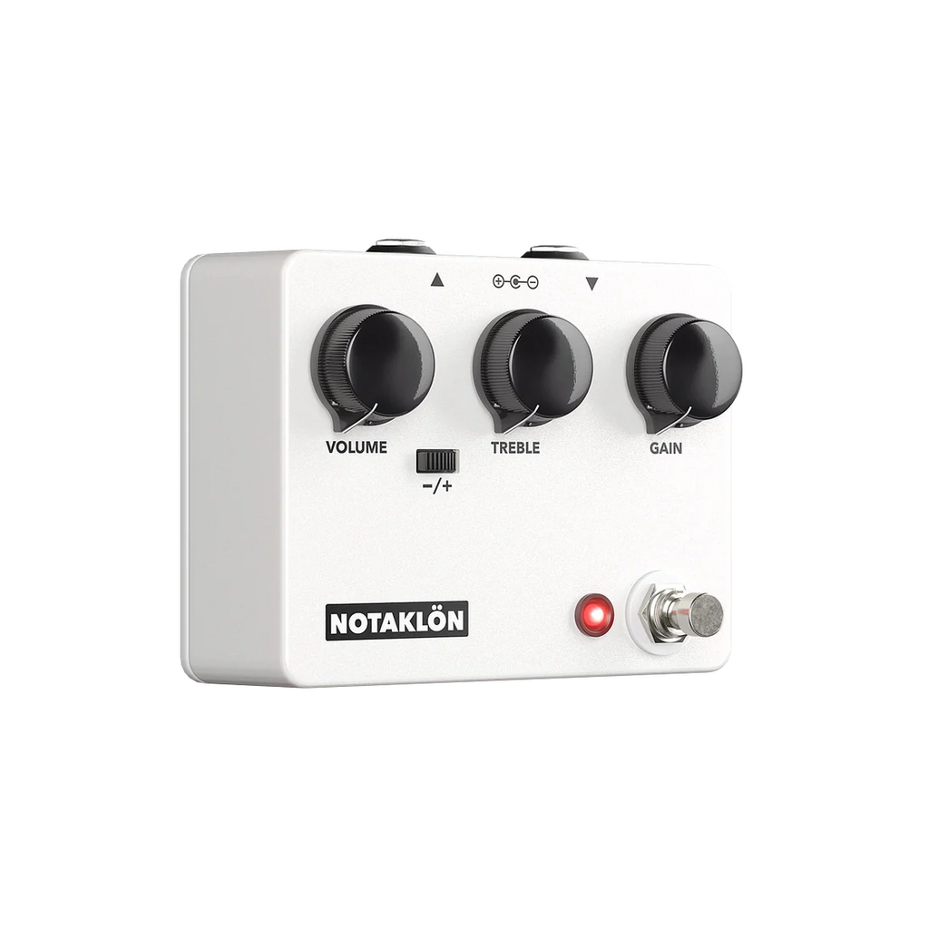 JHS PEDALS - NOTAKLÖN