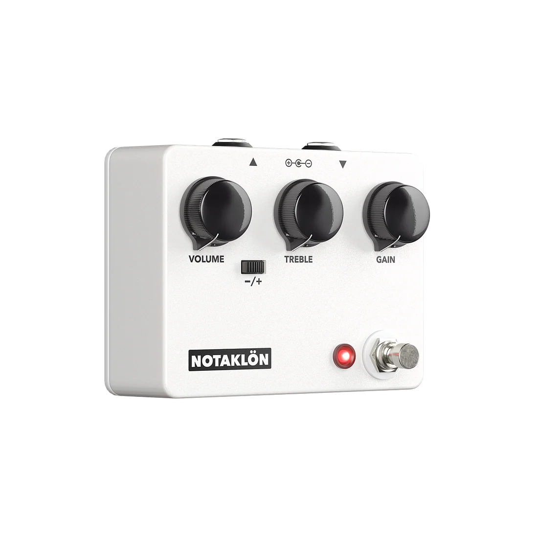 JHS PEDALS - NOTAKLÖN