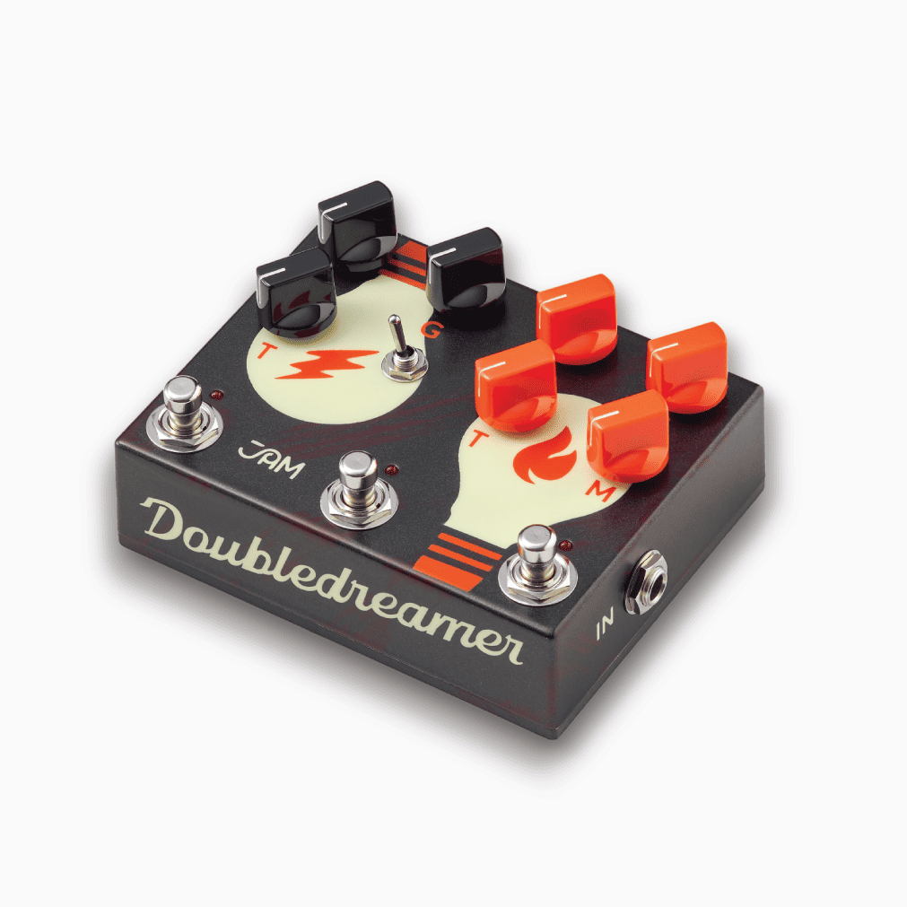 JAM PEDALS - DOUBLE DREAMER