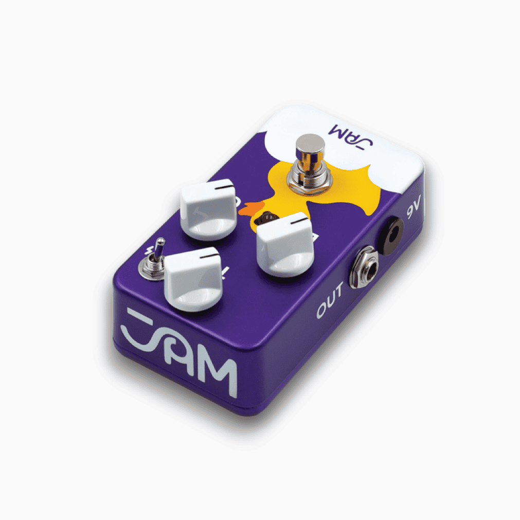JAM PEDALS - EUREKA