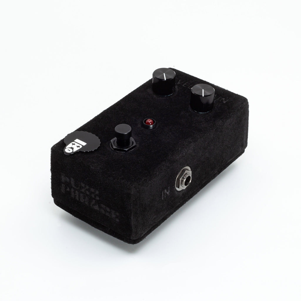 JAM PEDALS - BLACK FUZZ PHRASE LTD