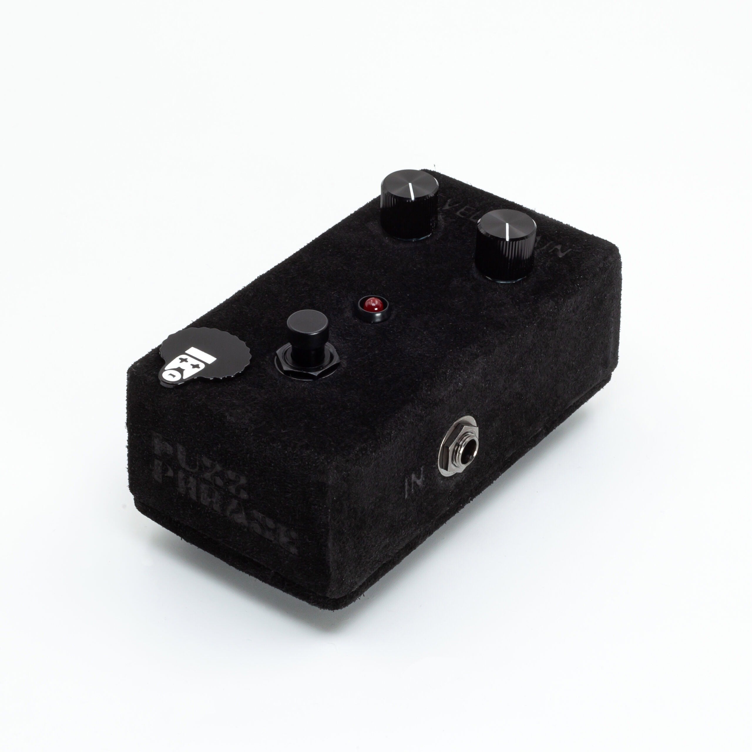 JAM PEDALS - BLACK FUZZ PHRASE LTD