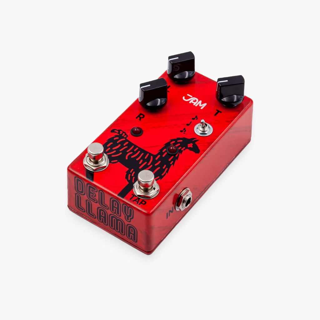 JAM PEDALS - DELAY LLAMA