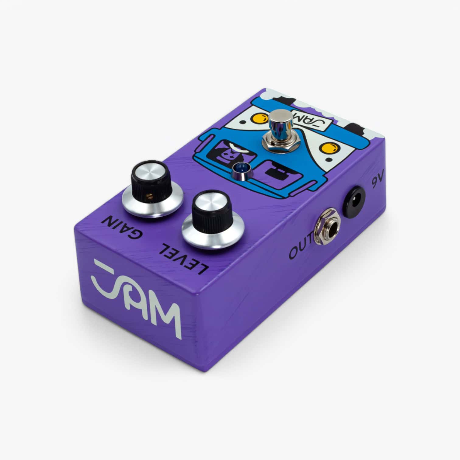 JAM PEDALS - FUZZ PHRASE SI