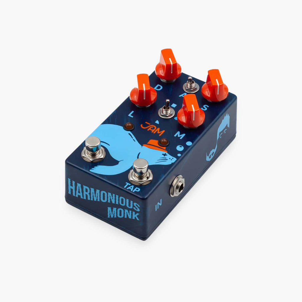 JAM PEDALS - HARMONIOUS MONK