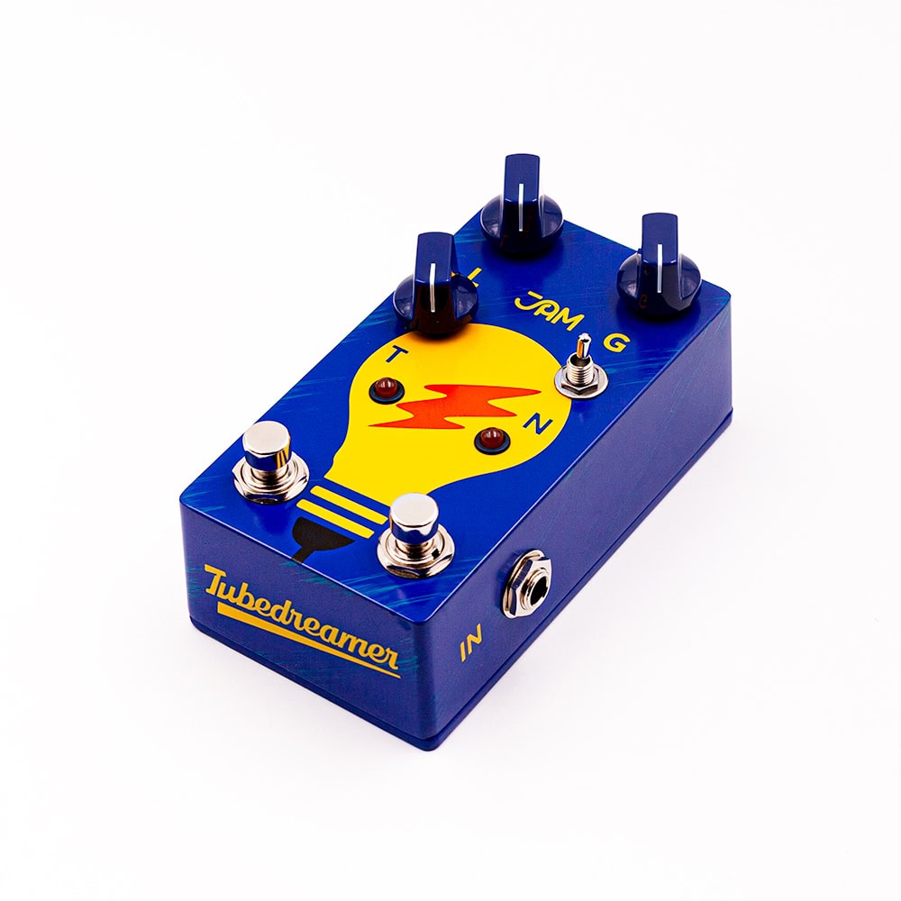 JAM PEDALS - TUBEDREAMER