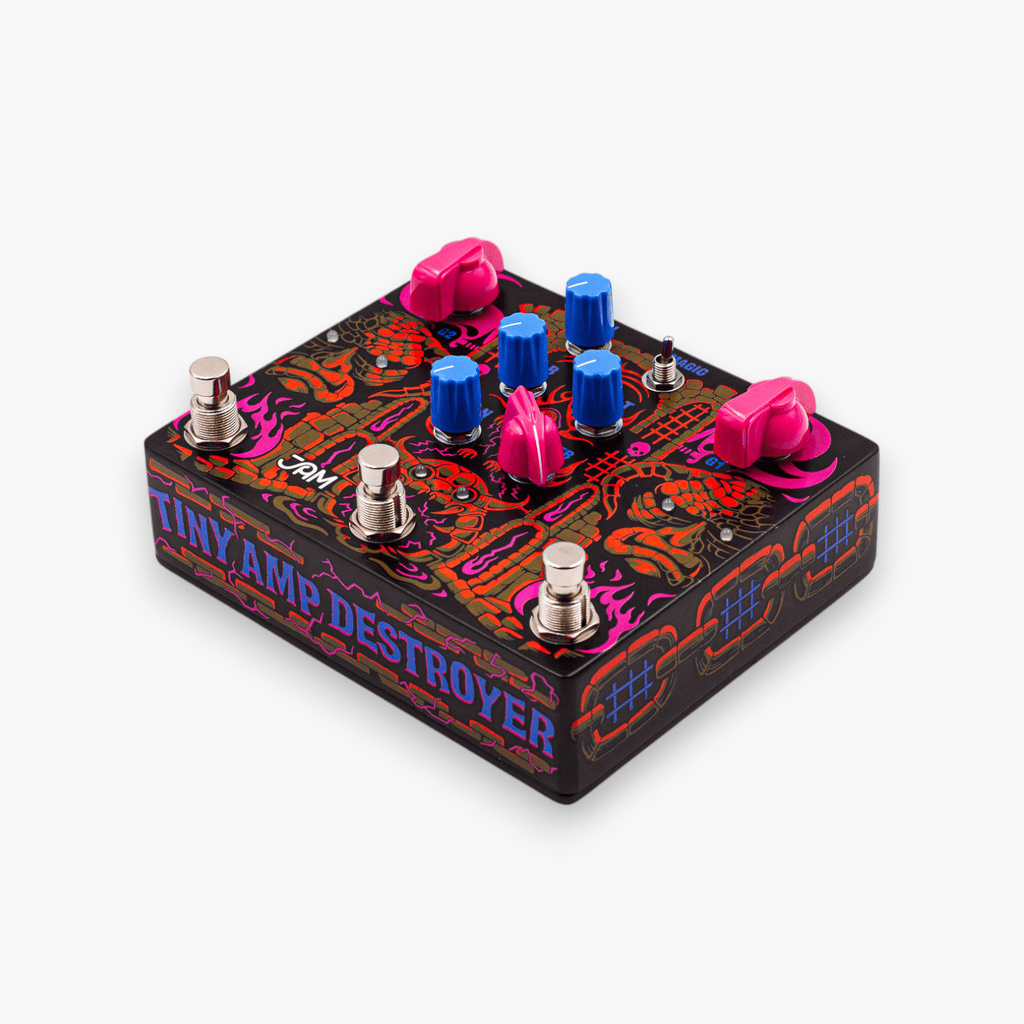 JAM PEDALS - TINY AMP DESTROYER