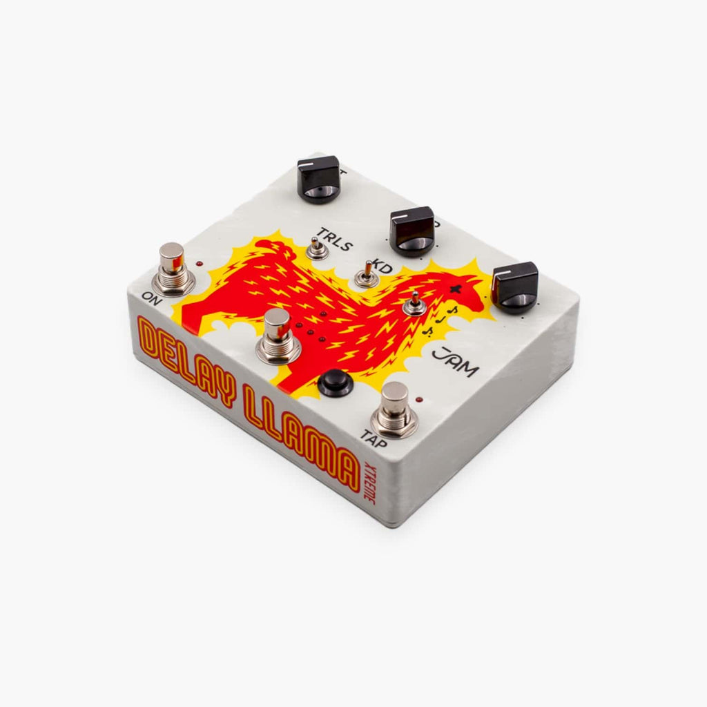 JAM PEDALS - DELAY LLAMA XTREME