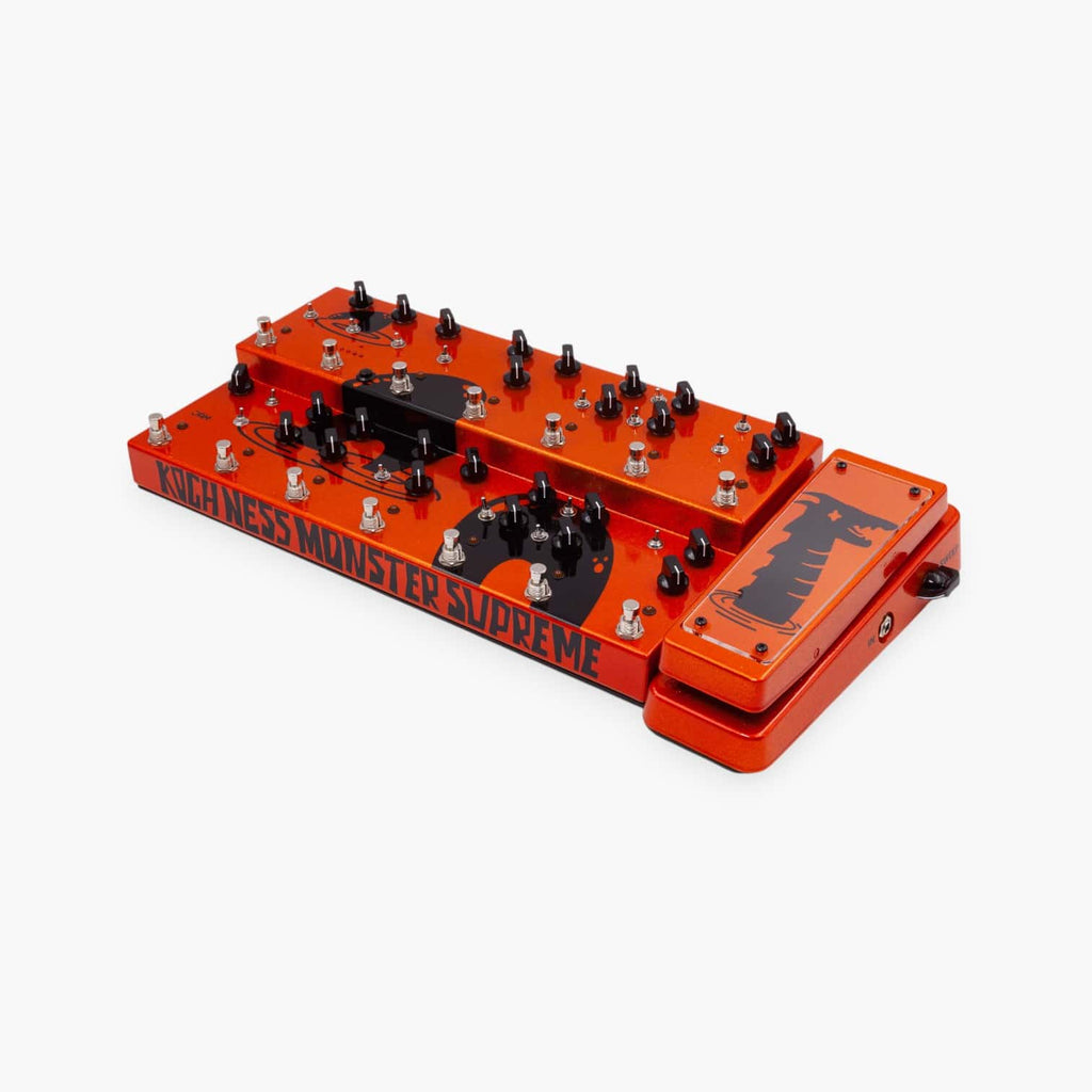 JAM PEDALS - KOCH NESS MONSTER SUPREME