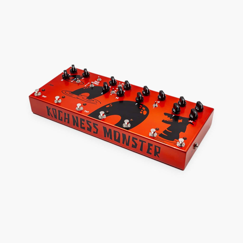 JAM PEDALS - KOCH NESS MONSTER