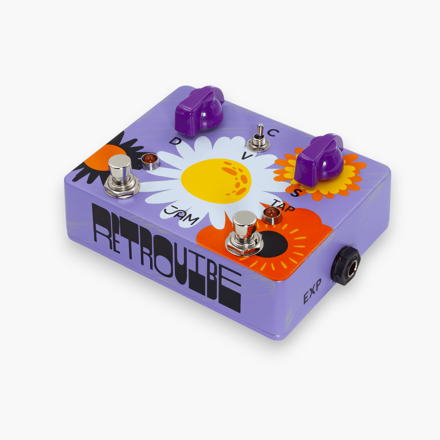 JAM PEDALS - RETROVIBE
